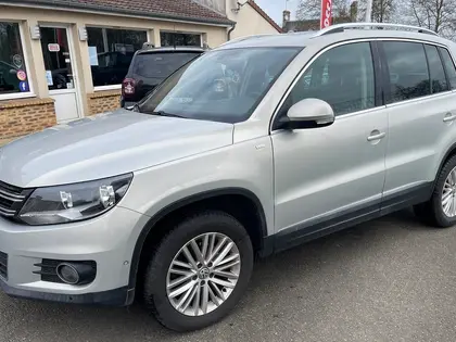Volkswagen Tiguan Alençon