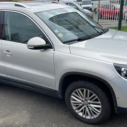 Volkswagen Tiguan 2.0 TDI 140CH BLUEMOTION TECHNOLOGY FAP CUP 4MOTION DSG7 Alen&ccedil;on