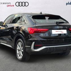 Audi Q3 Q3 Sportback 45 TFSIe 245 ch S tronic 6 S line Marseille 11e Arrondissement