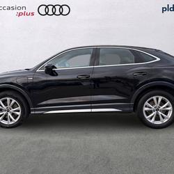 Audi Q3 Q3 Sportback 45 TFSIe 245 ch S tronic 6 S line Marseille 11e Arrondissement
