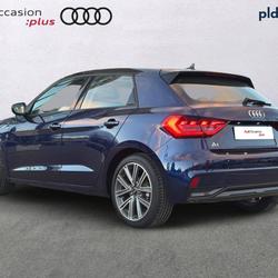 Audi A1 Sportback A1 SPORTBACK 30 TFSI (1.0 116CH) S TRONIC 7 FINITION ADVANCED Marseille 11e Arrondissement