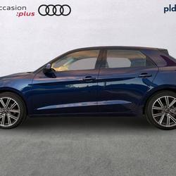 Audi A1 Sportback A1 SPORTBACK 30 TFSI (1.0 116CH) S TRONIC 7 FINITION ADVANCED Marseille 11e Arrondissement