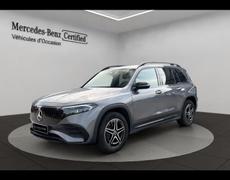 Mercedes EQB Cerisé