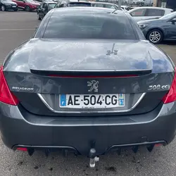 Peugeot 308 CC phase 1 1.6 HDI112 FAP SPORT PACK Alen&ccedil;on