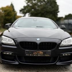 BMW Serie 6 Gran coupe (F06) Gran Coup&eacute; 640 xDrive 3.0 d DPF 24V 313 cv Pack M Sport  Bo&icirc;te auto Guichen