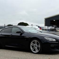 BMW Serie 6 Gran coupe (F06) Gran Coup&eacute; 640 xDrive 3.0 d DPF 24V 313 cv Pack M Sport  Bo&icirc;te auto Guichen