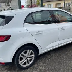 Renault Megane 4 1.5 BLUE DCI 115CH BUSINESS Alen&ccedil;on