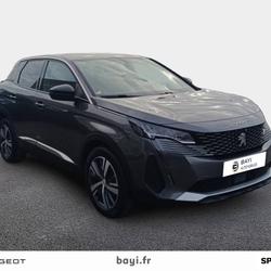 Peugeot 3008 3008 BlueHDi 130ch S&S EAT8 Allure Pack Sarceaux