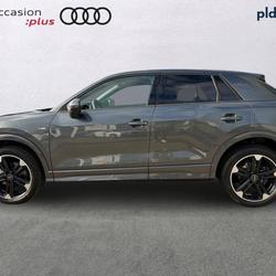 Audi Q2 Q2 35 TFSI (1.5 150CH) S TRONIC 7 FINITION S LINE Marseille 11e Arrondissement