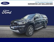 Ford Ranger - 2.0 TDCi 213ch Super Cab Wildtrak BVA10 - 34 590 €