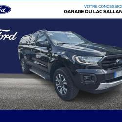 Ford Ranger 2.0 TDCi 213ch Super Cab Wildtrak BVA10 Sallanches