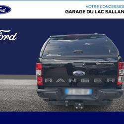 Ford Ranger 2.0 TDCi 213ch Super Cab Wildtrak BVA10 Sallanches
