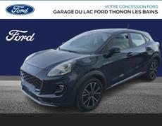Ford Puma Sallanches