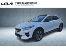 Kia XCee'd Sallanches