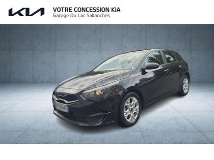Kia Cee'd - 1.0 T-GDi 100ch Active - 18 590 €