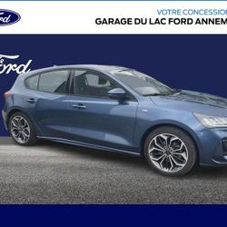Ford Focus 1.0 Flexifuel mHEV 125ch ST-Line Design Chamb&eacute;ry