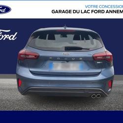 Ford Focus 1.0 Flexifuel mHEV 125ch ST-Line Design Chamb&eacute;ry