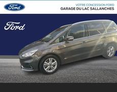 Ford Galaxy Sallanches