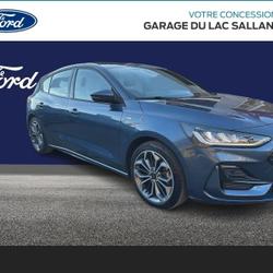 Ford Focus 1.0 Flexifuel mHEV 125ch ST-Line X Sallanches