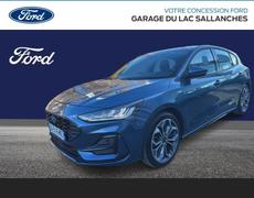 Ford Focus Sallanches