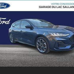 Ford Focus 1.0 Flexifuel mHEV 125ch ST-Line X Sallanches