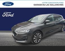Ford Focus Sallanches