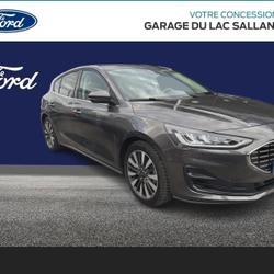 Ford Focus 1.0 Flexifuel mHEV 125ch Titanium Design Sallanches