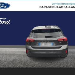 Ford Focus 1.0 Flexifuel mHEV 125ch Titanium Design Sallanches