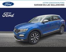 Volkswagen T-Roc - 2.0 TDI 150ch Lounge 4Motion DSG7 - 18 790 €