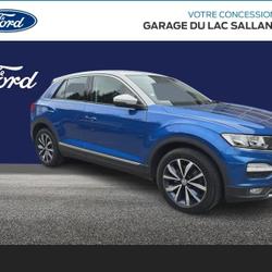 Volkswagen T-Roc 2.0 TDI 150ch Lounge 4Motion DSG7 Sallanches