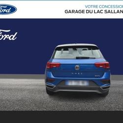 Volkswagen T-Roc 2.0 TDI 150ch Lounge 4Motion DSG7 Sallanches