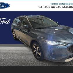 Ford Focus 1.0 Flexifuel mHEV 125ch Active X Sallanches