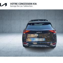 Kia Sportage 1.6 T-GDi 265ch PHEV GT-Line Premium BVA6 4x4 Sallanches