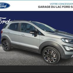 Ford Ecosport 1.0 EcoBoost 125ch Active 147g Annemasse