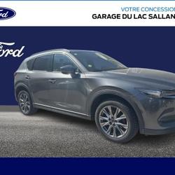 Mazda CX-5 2.2 SKYACTIV-D 184 Takumi 4x4 BVA Euro6d-T Sallanches