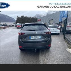 Mazda CX-5 2.2 SKYACTIV-D 184 Takumi 4x4 BVA Euro6d-T Sallanches