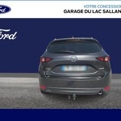Mazda CX-5 2.2 SKYACTIV-D 184 Takumi 4x4 BVA Euro6d-T Sallanches