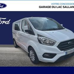 Ford Transit Custom 300 L1H1 2.0 EcoBlue 170ch Limited BVA8 Sallanches
