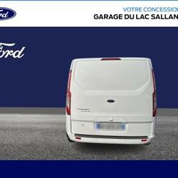 Ford Transit Custom 300 L1H1 2.0 EcoBlue 170ch Limited BVA8 Sallanches