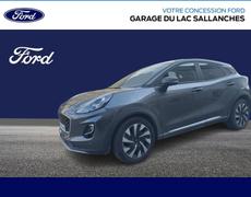 Ford Puma Sallanches
