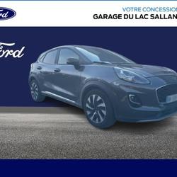 Ford Puma 1.0 Flexifuel 125ch S&S mHEV Titanium Sallanches