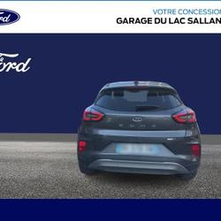 Ford Puma 1.0 Flexifuel 125ch S&S mHEV Titanium Sallanches