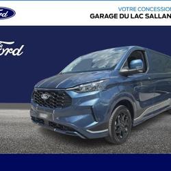 Ford Transit Custom 320 L2H1 2.0 EcoBlue 170ch Sport 4x4 BVA8 Sallanches