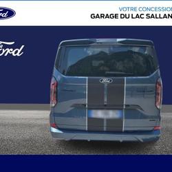Ford Transit Custom 320 L2H1 2.0 EcoBlue 170ch Sport 4x4 BVA8 Sallanches