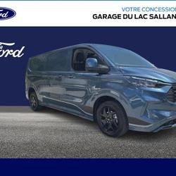 Ford Transit Custom 320 L2H1 2.0 EcoBlue 170ch Sport 4x4 BVA8 Sallanches