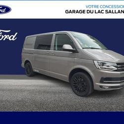 Volkswagen Transporter 3.0T L1H1 2.0 TDI 204ch ProCab Business Line 4Motion DSG7 Sallanches