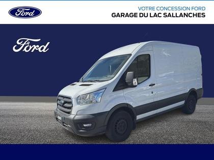 Ford Transit - 350 L2H2 2.0 EcoBlue 130ch Trend Business 4x4 - 20 590 €