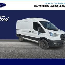 Ford Transit 350 L2H2 2.0 EcoBlue 130ch Trend Business 4x4 Sallanches