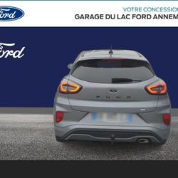 Ford Puma 1.0 Flexifuel 125ch S&S mHEV ST-Line Annemasse