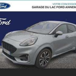 Ford Puma 1.0 Flexifuel 125ch S&S mHEV ST-Line Anthy-sur-L&eacute;man